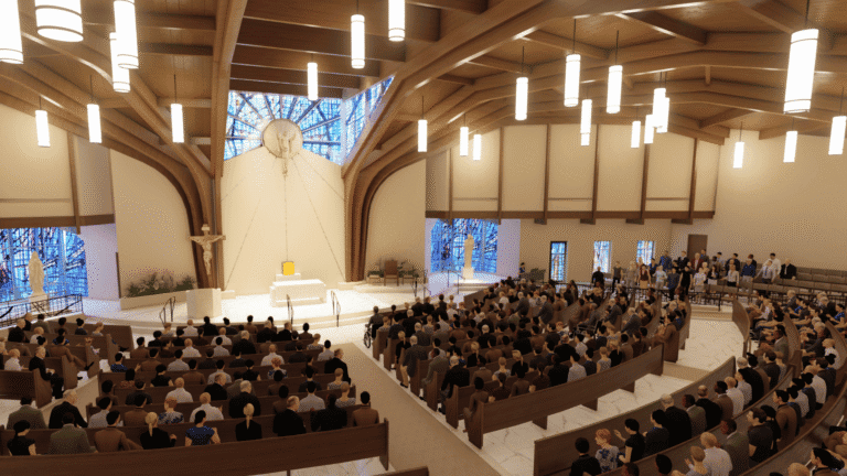 Ascension Catholic Church – Melbourne, FL - 2