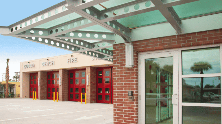 Cocoa Beach Emergency Operations Center – Cocoa Beach, FL - 2
