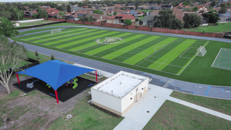Holy Family Catholic School – Orlando, FL x3