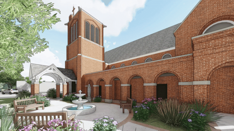 Incarnation Catholic Church – Orlando, FL - 2