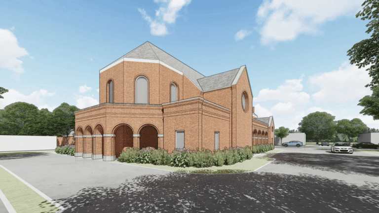 Incarnation Catholic Church – Orlando, FL - 3