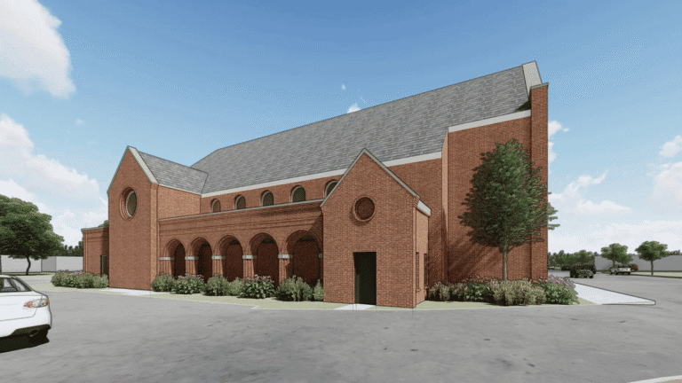 Incarnation Catholic Church – Orlando, FL - 4