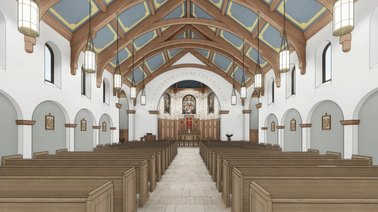 Incarnation Catholic Church – Orlando, FL - 6