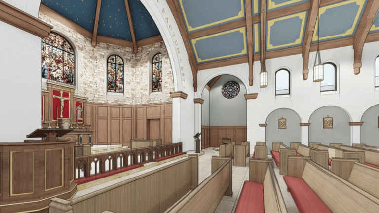 Incarnation Catholic Church – Orlando, FL - 7