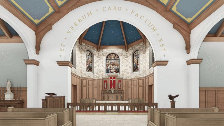 Incarnation Catholic Church – Orlando, FL - 8