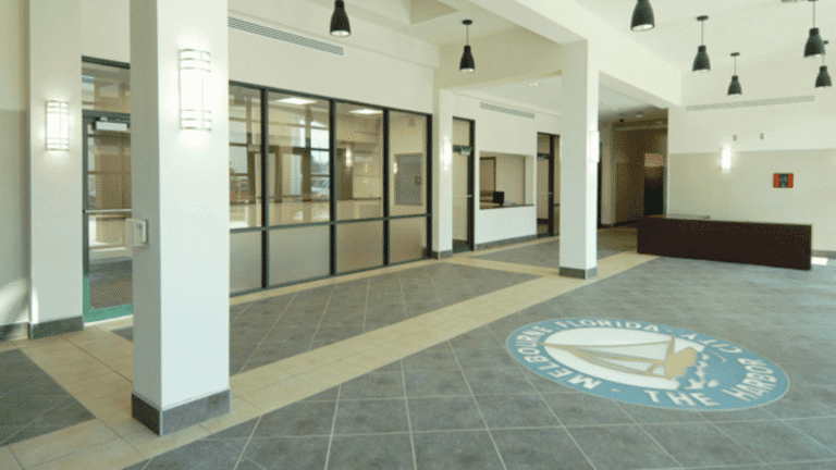 Melbourne City Hall & Parking Garage – Melbourne, FL-3