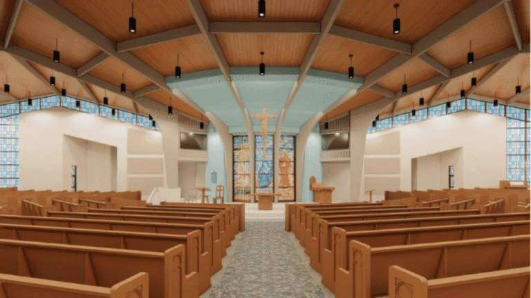 Nativity Catholic Church – Longwood, FL - 2