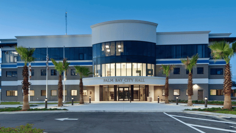 Palm Bay City Hall – Palm Bay, FL - 1